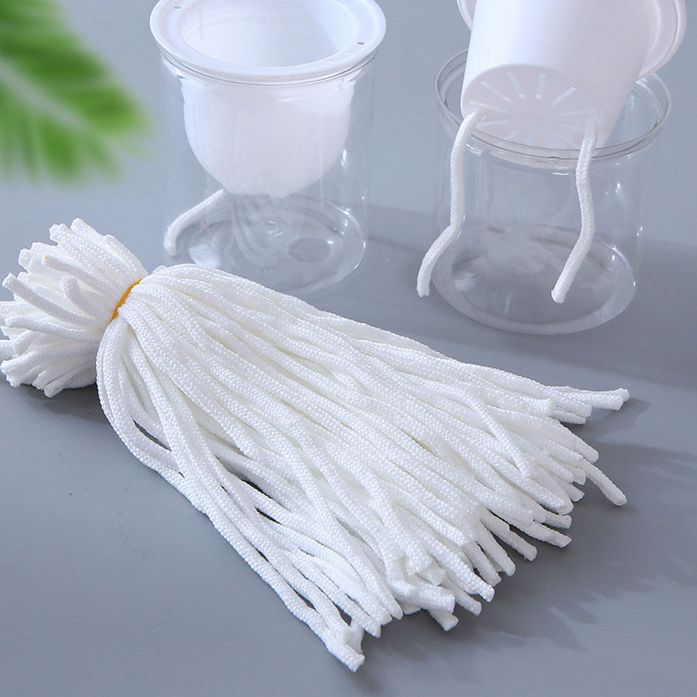 100Pcs Water Absorption Cotton - Self Watering Planter ulasan dan harga