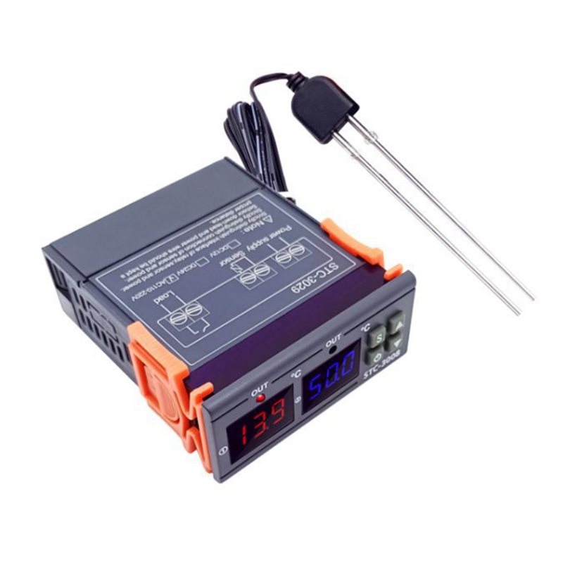ABHU 2X STC-3029 Moisture Cont - Plant Sensor ulasan dan harga