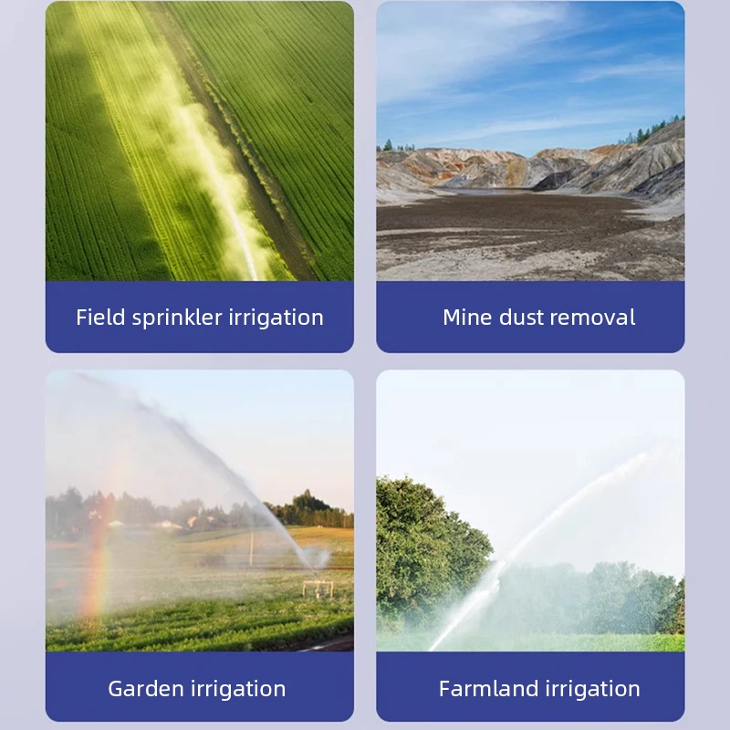 Adjustable Angle Garden Irriga - Automatic Watering ulasan dan harga