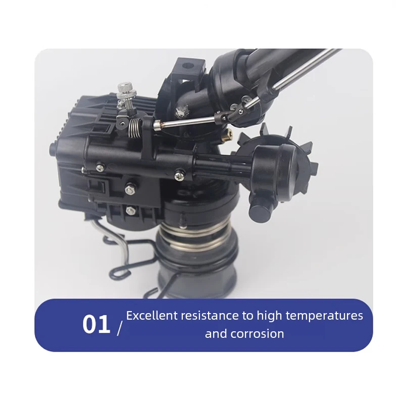 Adjustable Angle Garden Irriga - Automatic Watering ulasan dan harga