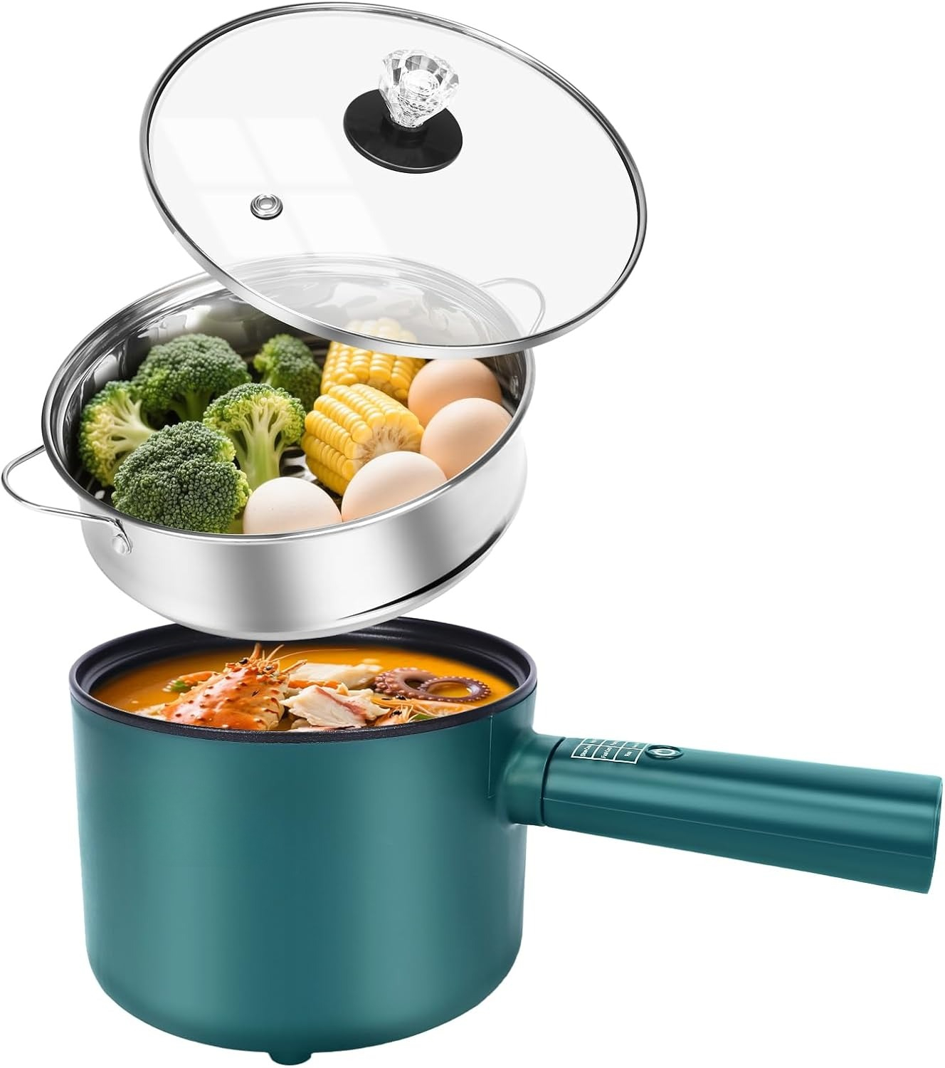 2026 New Upgrade Hot Pot Elect - Smart Pot ulasan dan harga