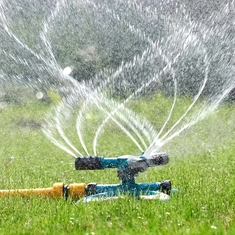 360 ° Ultra Large Coverage Aut - Automatic Watering ulasan dan harga
