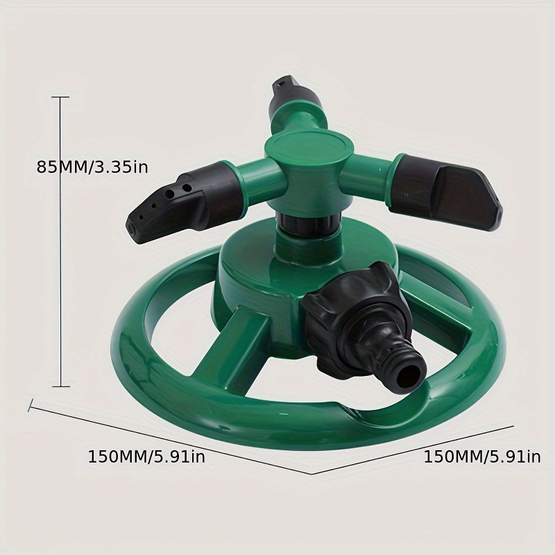 360 ° Ultra Large Coverage Aut - Automatic Watering ulasan dan harga