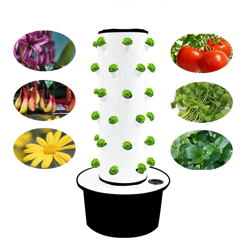 Top Sale Hydroponic Tower Syst - Hydroponic Tower ulasan dan harga