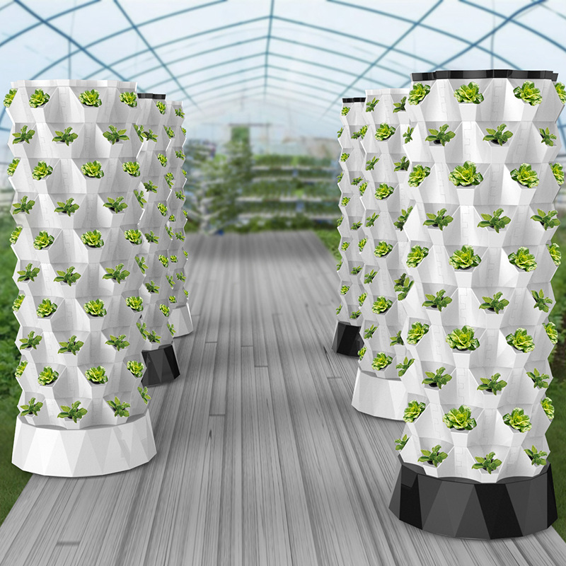 Top Sale Hydroponic Tower Syst - Hydroponic Tower ulasan dan harga