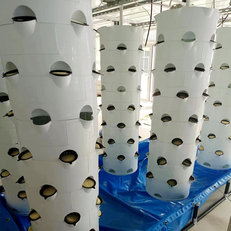 Top Sale Hydroponic Tower Syst - Hydroponic Tower ulasan dan harga