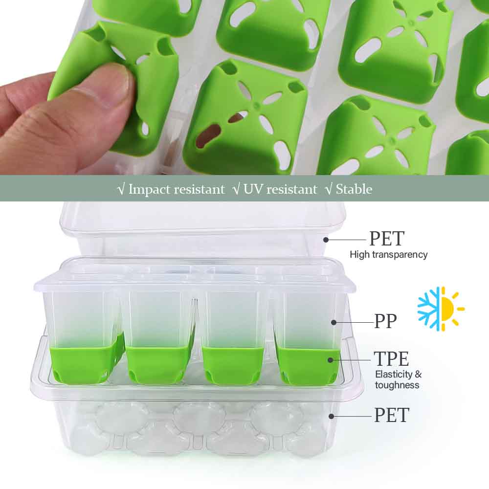 LED Grow Light Seedling Starte - Indoor Garden Kit ulasan dan harga