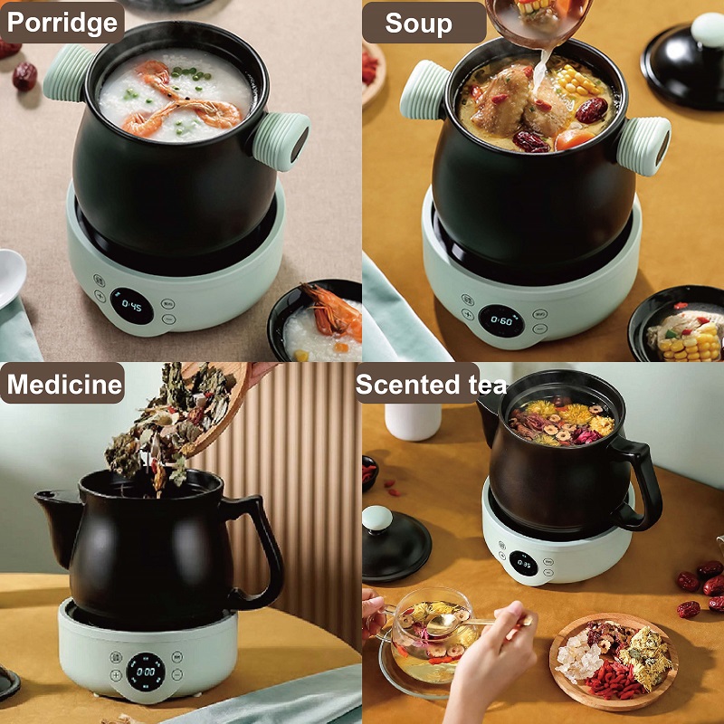 1.8L Home Smart Split Ceramic  - Smart Pot ulasan dan harga