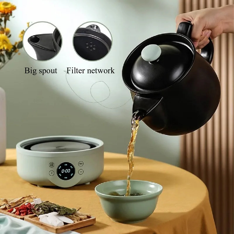 1.8L Home Smart Split Ceramic  - Smart Pot ulasan dan harga