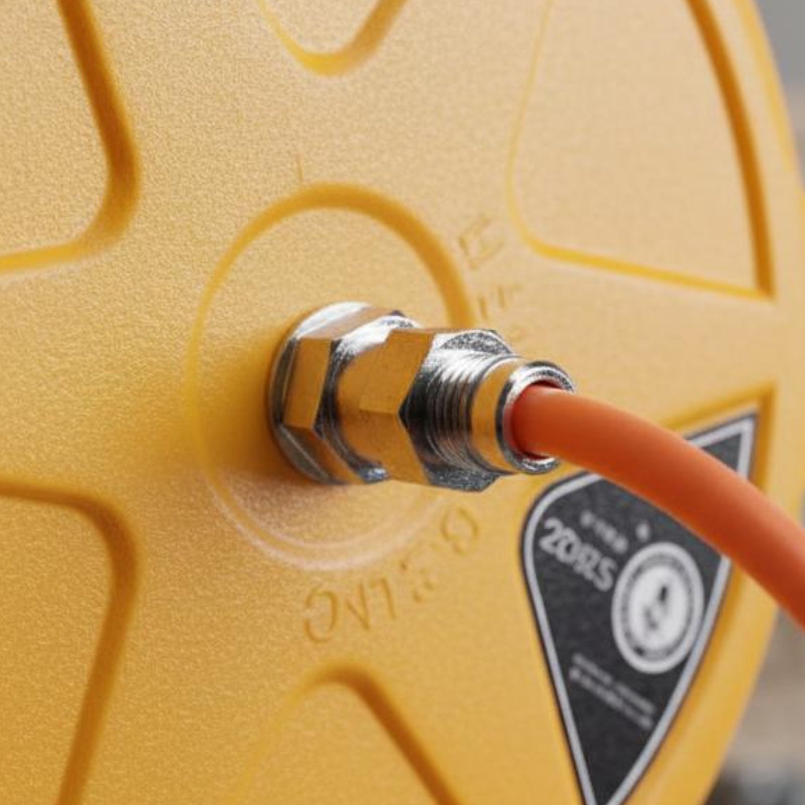 Mini Hose Reel Self-Locking Re - Automatic Watering ulasan dan harga