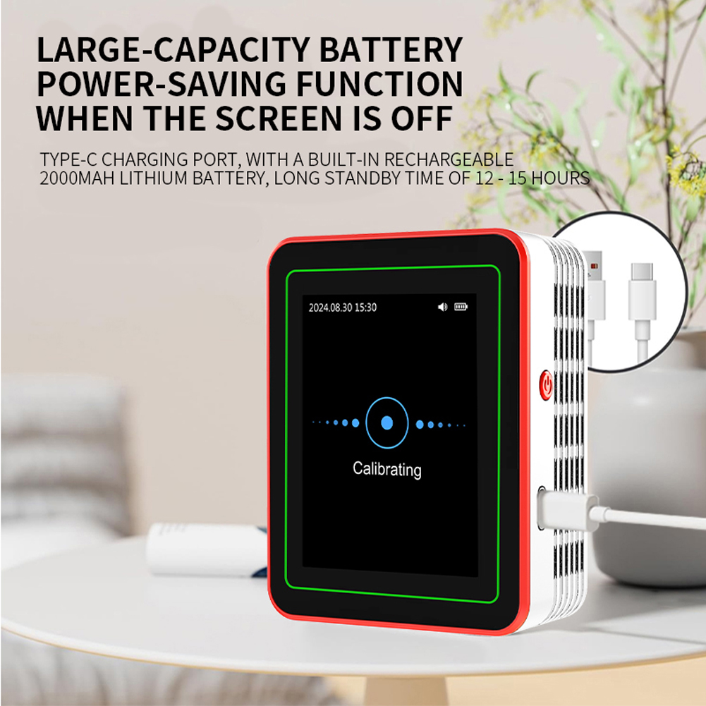 18 In 1 Air Quality Monitor Se - Plant Monitor ulasan dan harga