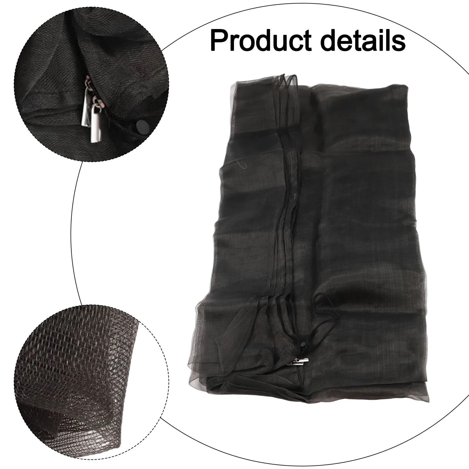 Fruit Tree Netting Cover With  - Plant Monitor ulasan dan harga