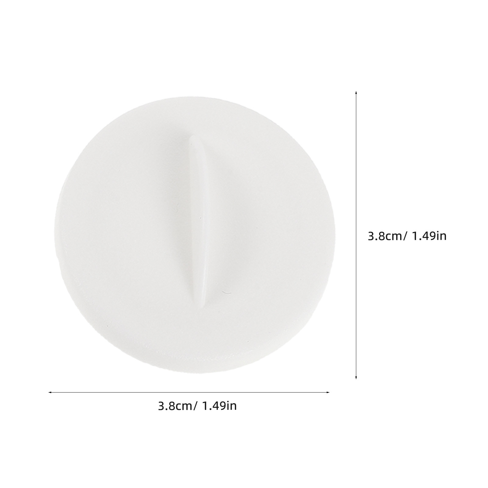 24Pcs Round Hydroponic Hole Ca - Indoor Garden Kit ulasan dan harga