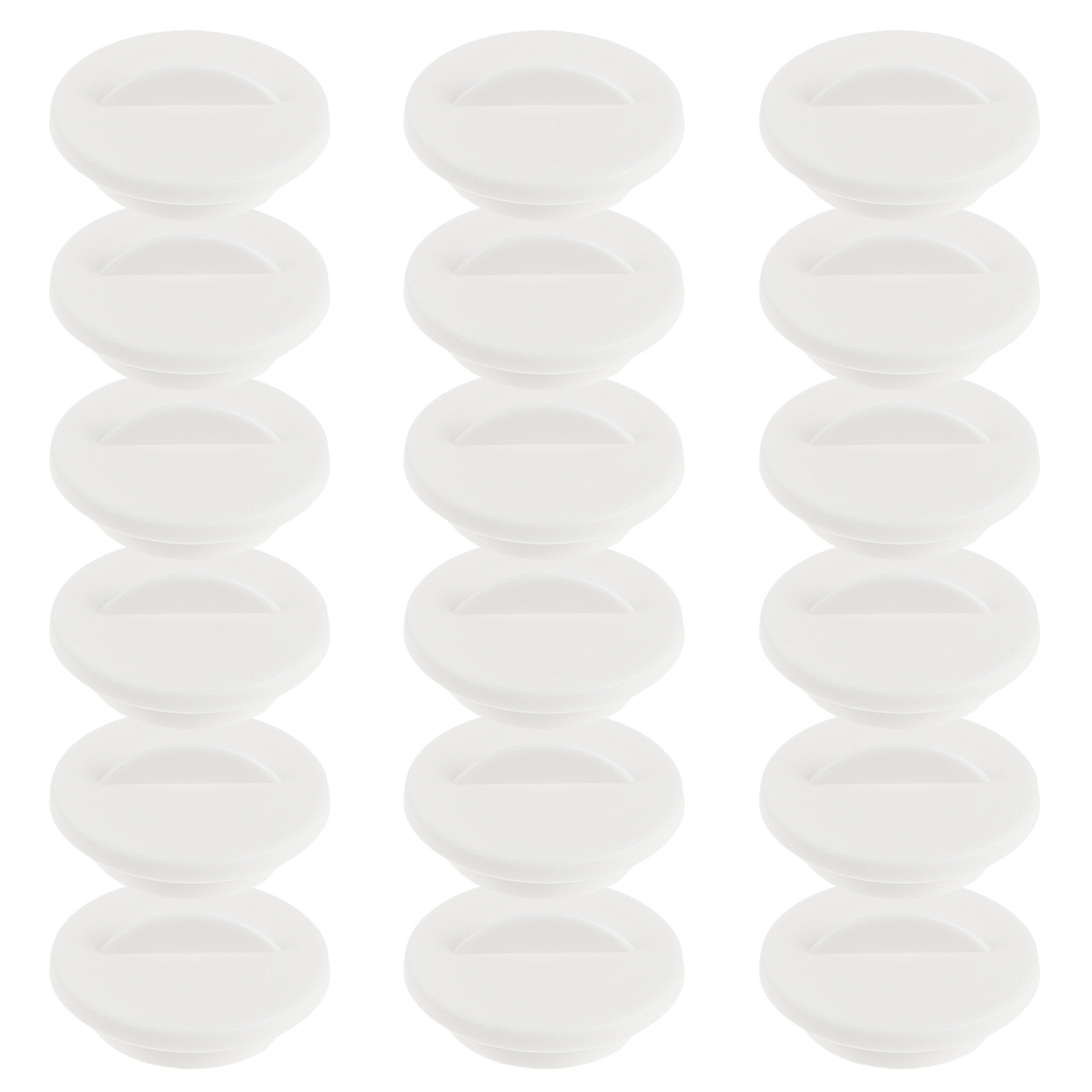 24Pcs Round Hydroponic Hole Ca - Indoor Garden Kit ulasan dan harga