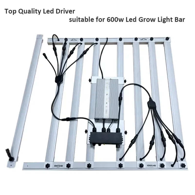 600W Grow Light Driver Inventr - Grow Light Led ulasan dan harga
