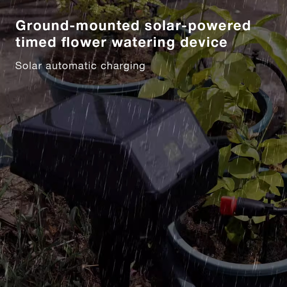 New Arrival Solar Energy Timin - Automatic Watering ulasan dan harga