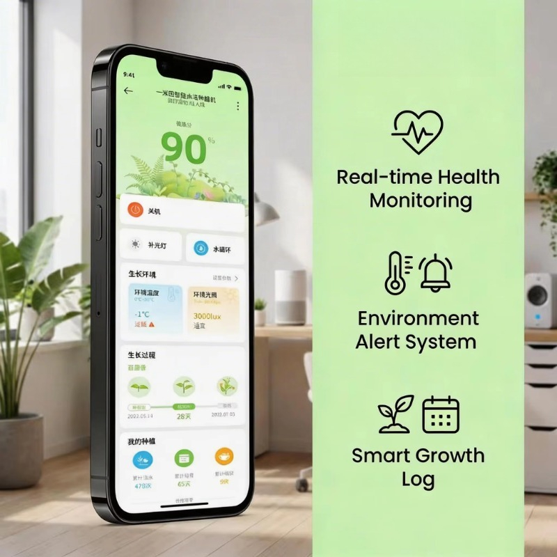 Intelligent herbal garden hydr - Smart Pot ulasan dan harga