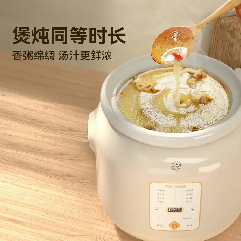 Electric stew pot household mu - Smart Pot ulasan dan harga