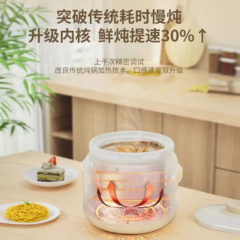Electric stew pot household mu - Smart Pot ulasan dan harga