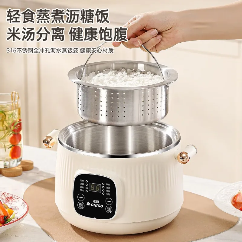 316 Stainless Steel Electric C - Smart Pot ulasan dan harga