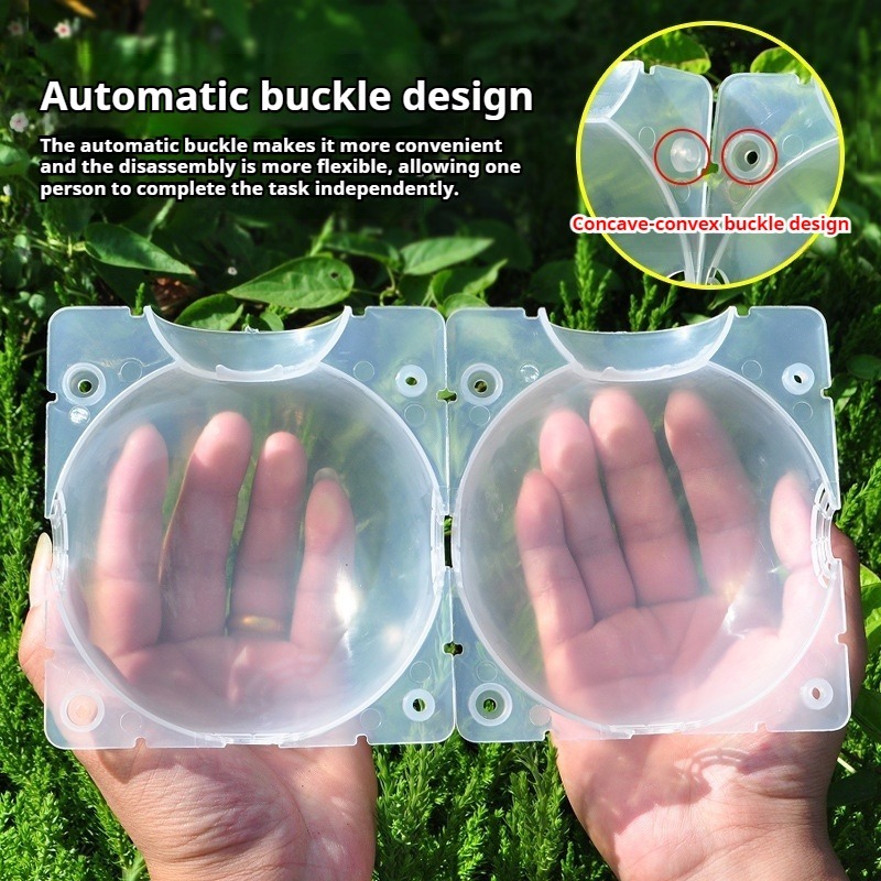 10pcs Plant Propagation Kit: H - Indoor Garden Kit ulasan dan harga