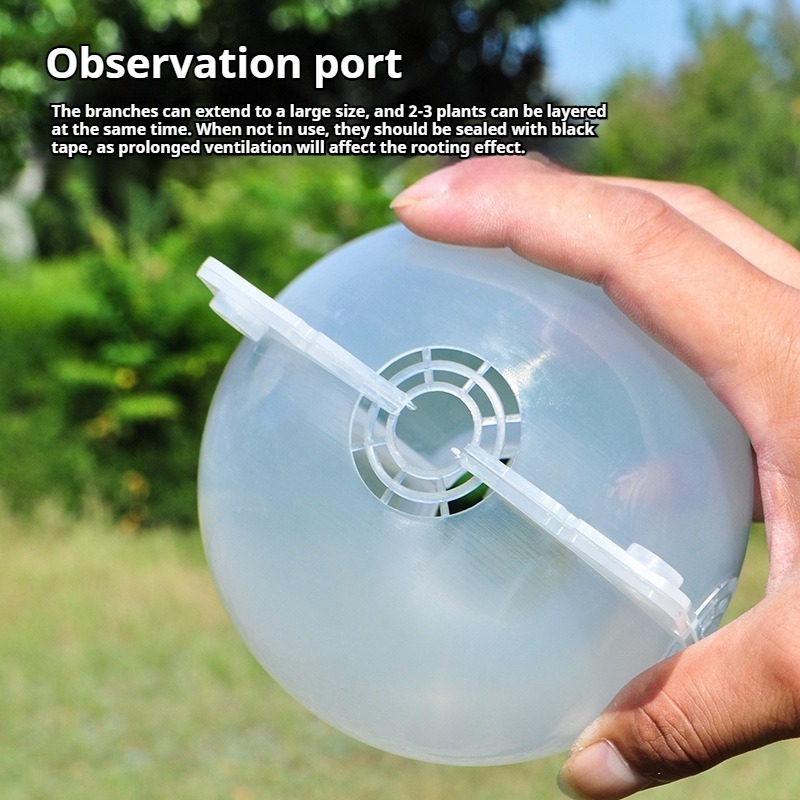 10pcs Plant Propagation Kit: H - Indoor Garden Kit ulasan dan harga