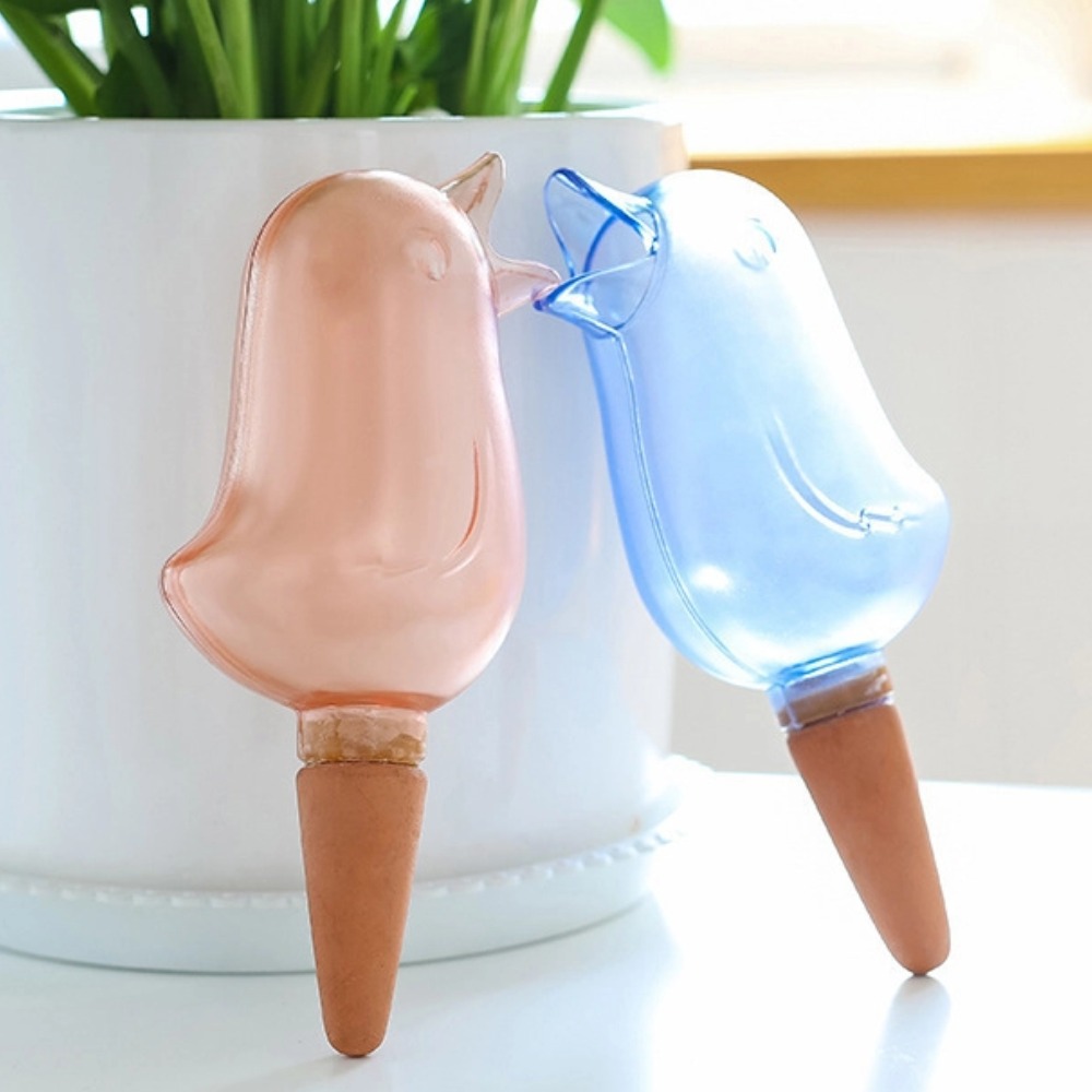 Bird Shape Plant Watering Devi - Plant Sensor ulasan dan harga