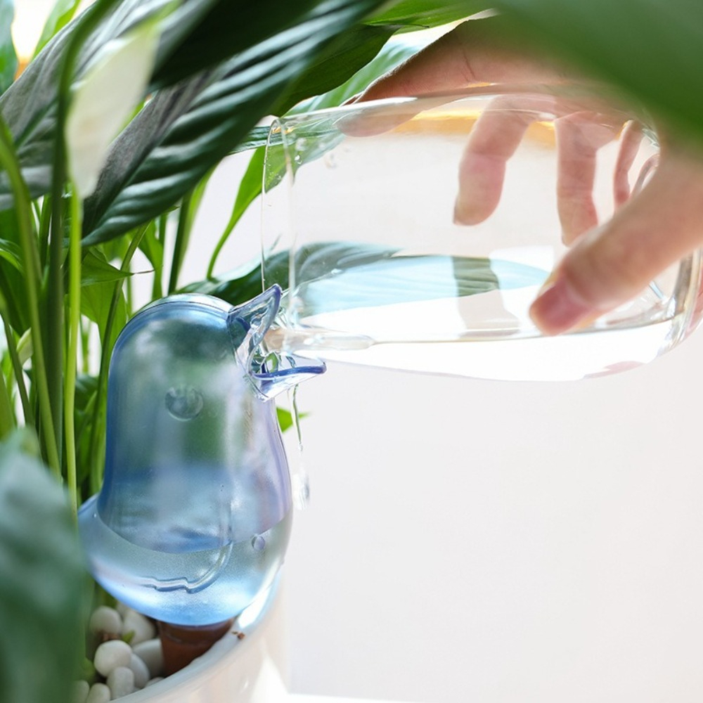 Bird Shape Plant Watering Devi - Plant Sensor ulasan dan harga