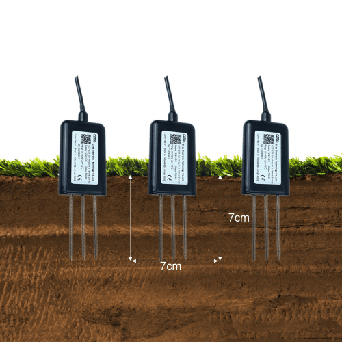 CDT-30B Rs485 0-2v Output Plan - Plant Sensor ulasan dan harga