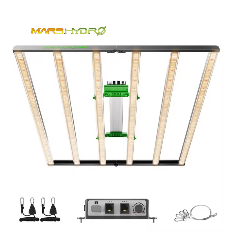 800W Mars Hydro FC-E8000 Best  - Grow Light Led ulasan dan harga
