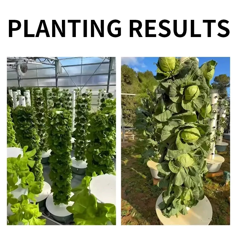 9/11-Tier Hydroponic Growing K - Hydroponic Tower ulasan dan harga