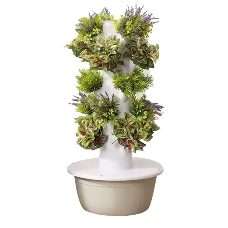 9/11-Tier Hydroponic Growing K - Hydroponic Tower ulasan dan harga