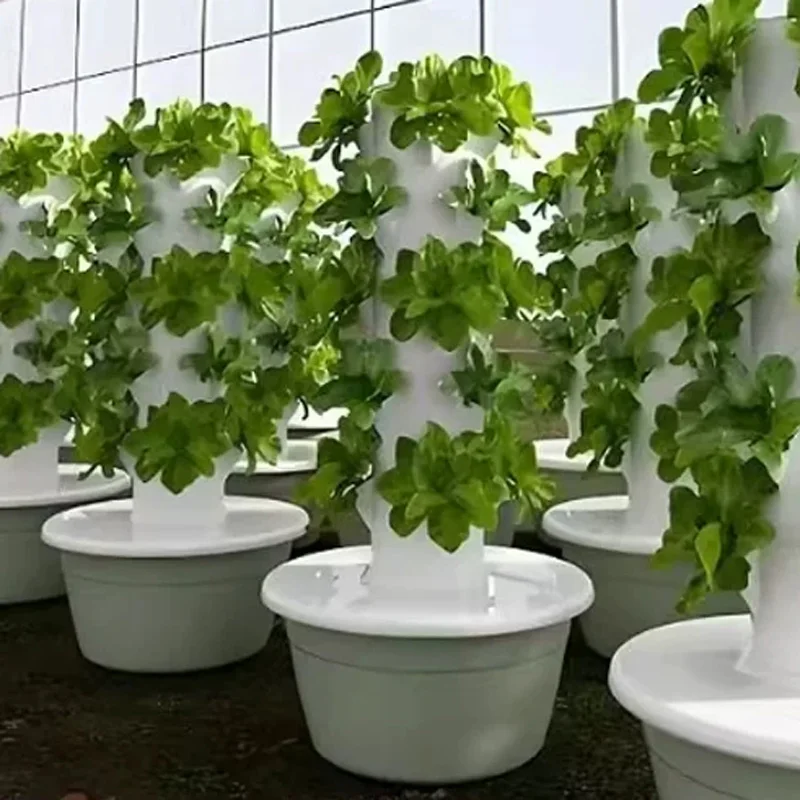 9/11-Tier Hydroponic Growing K - Hydroponic Tower ulasan dan harga