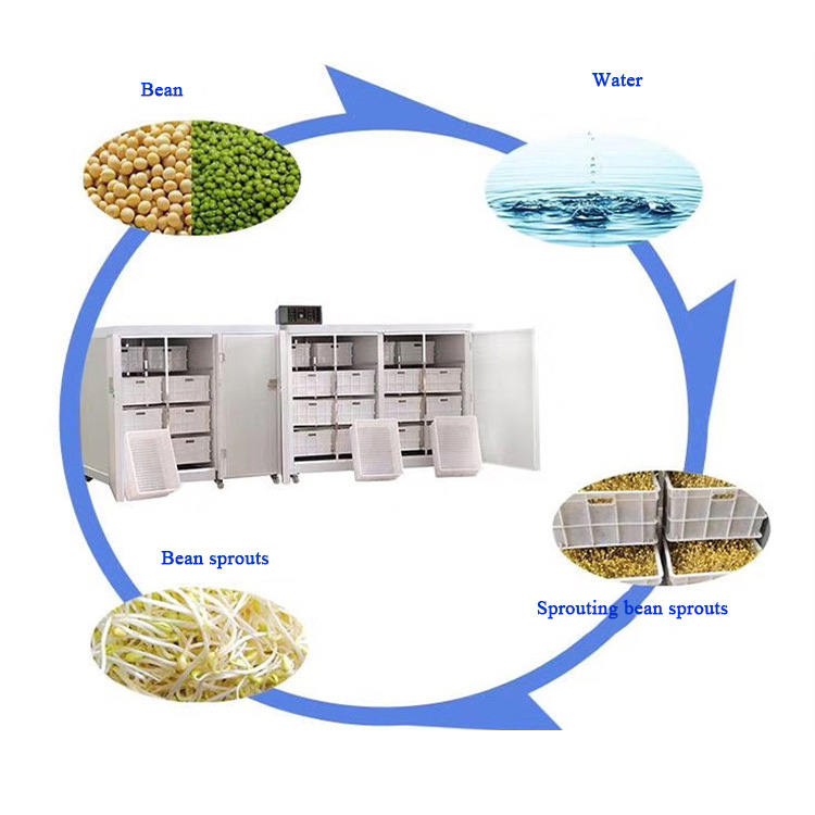 Intelligent High Multi-Sprout  - Automatic Watering ulasan dan harga