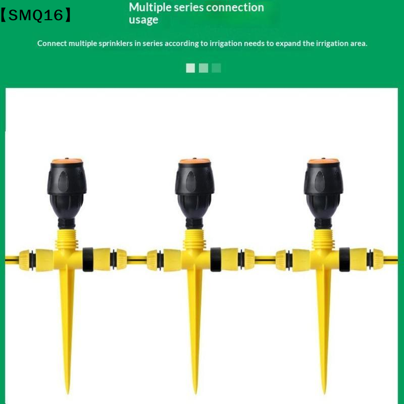 1/2/4Pcs Automatic Rotating Sp - Automatic Watering ulasan dan harga