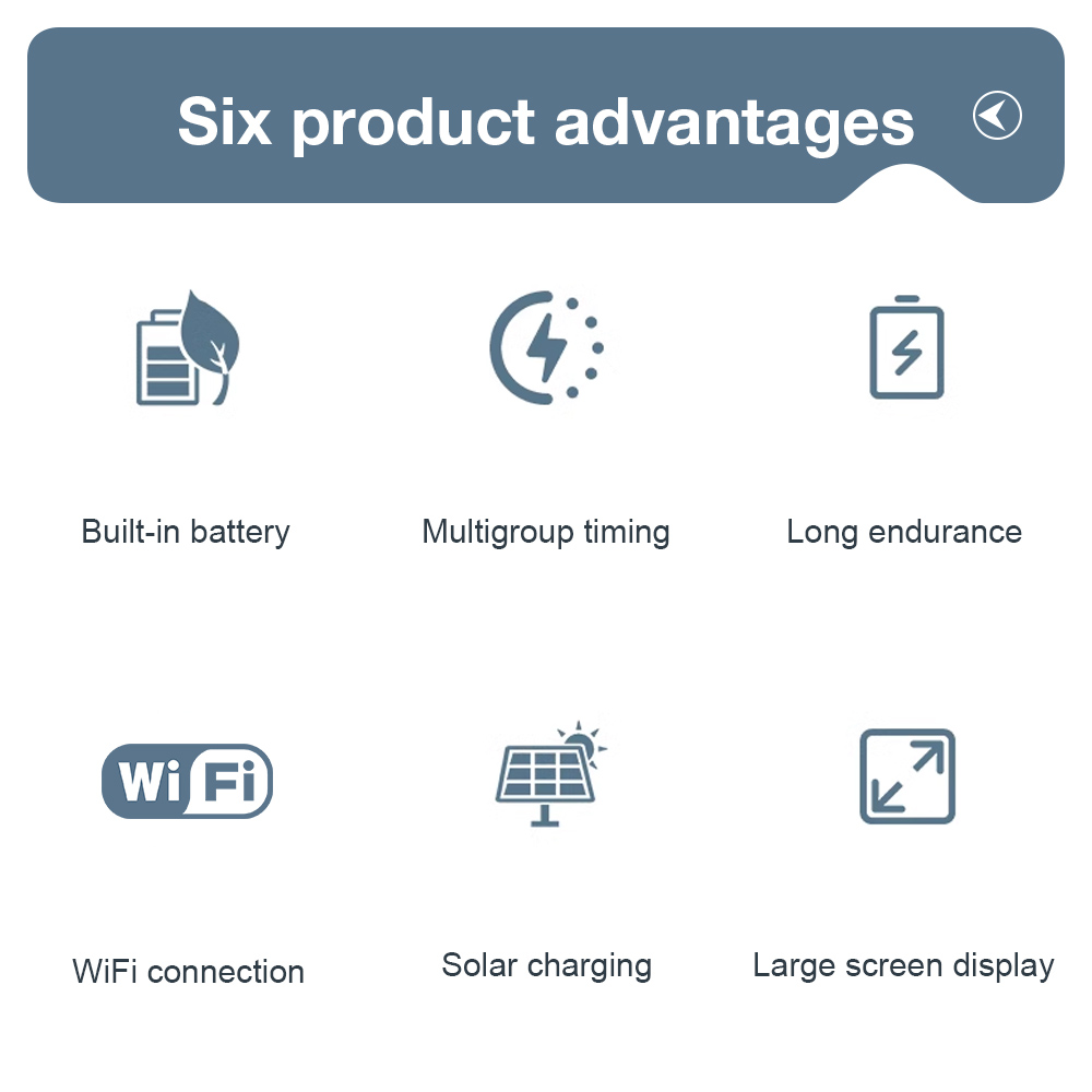 Wholesale New Design Wifi Wate - Automatic Watering ulasan dan harga