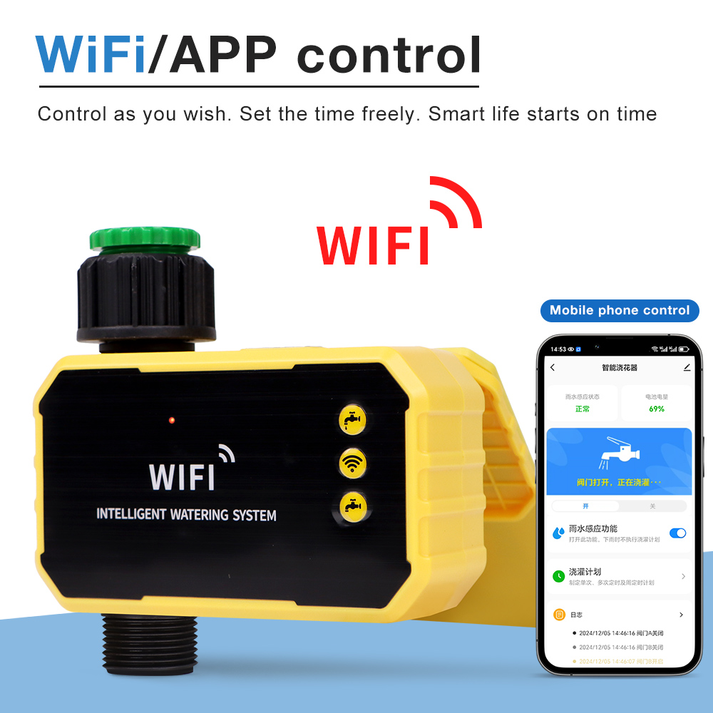 Wholesale New Design Wifi Wate - Automatic Watering ulasan dan harga