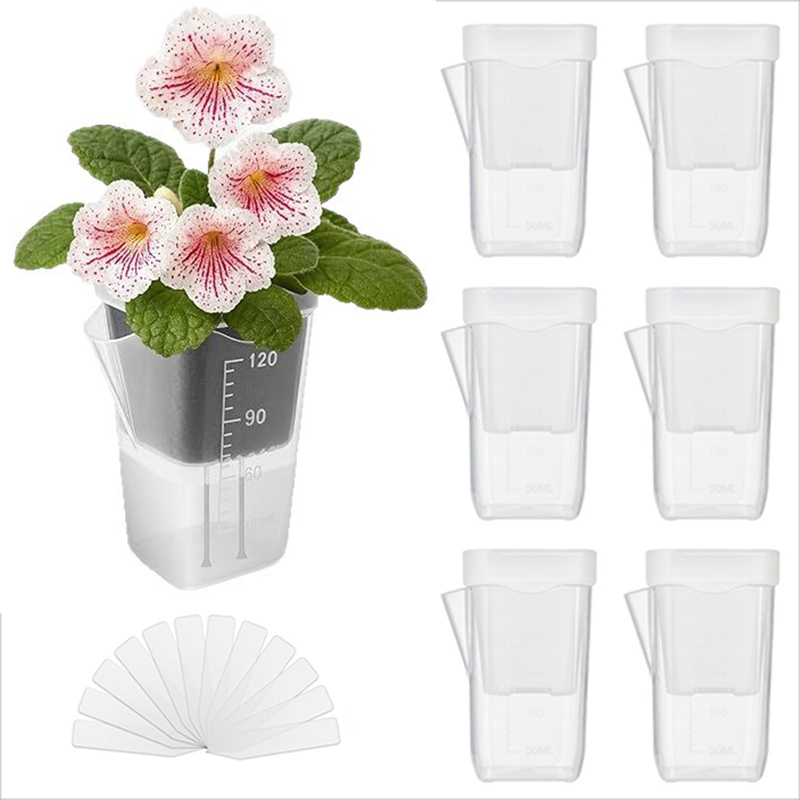 16/32 Pack Self-Watering Plant - Hydroponic Grow Pod ulasan dan harga