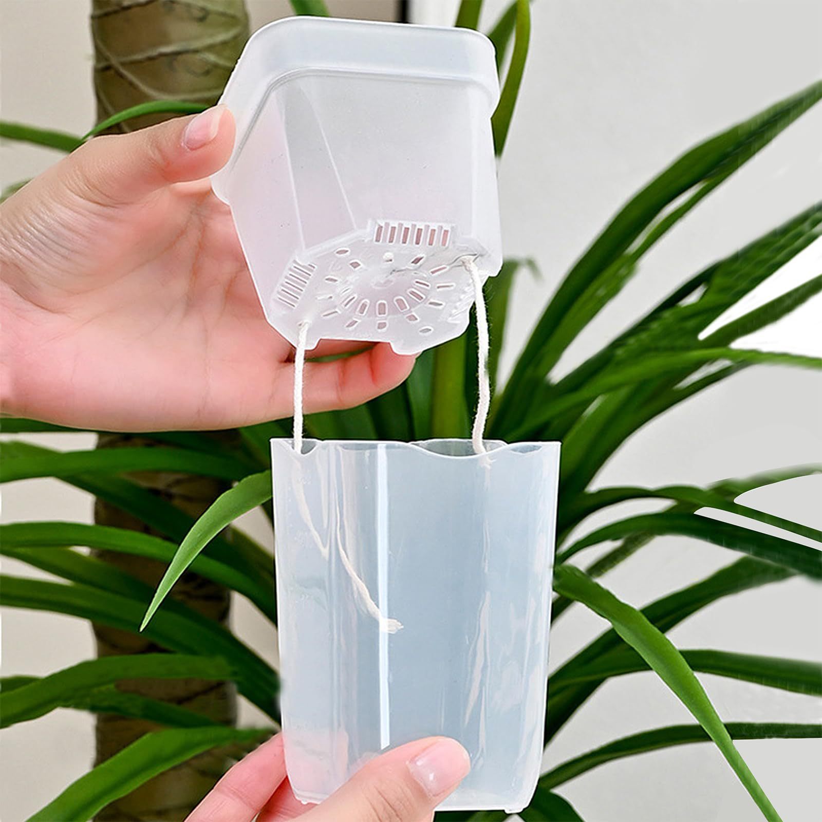 16/32 Pack Self-Watering Plant - Hydroponic Grow Pod ulasan dan harga