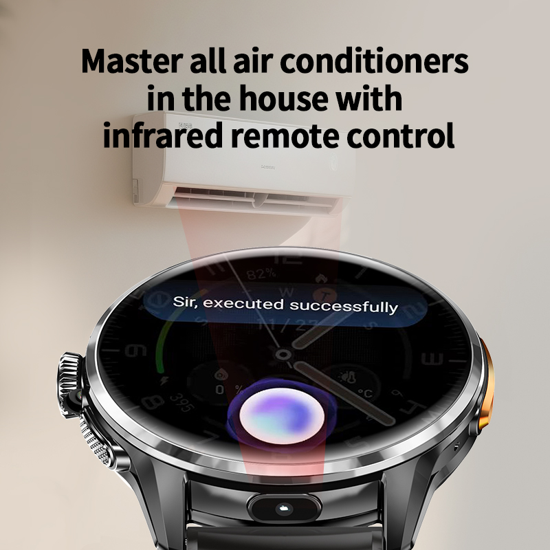 H100 Global Smart Watch Androi - Garden Camera ulasan dan harga