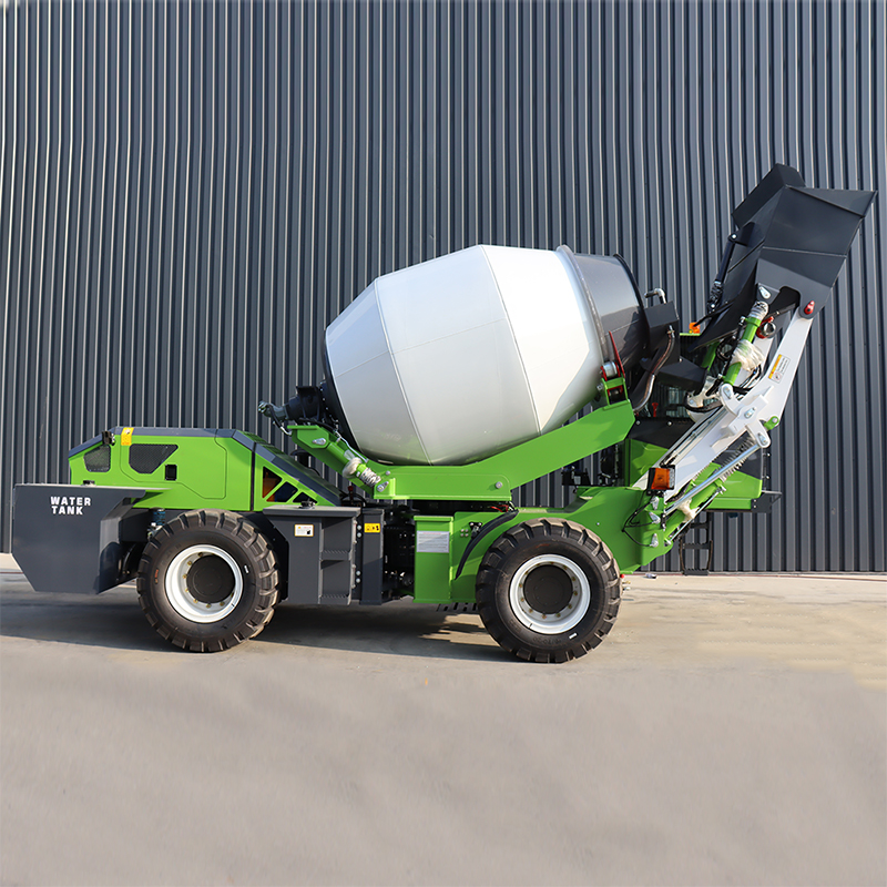 Automatic Self Loading Cement  - Plant Sensor ulasan dan harga