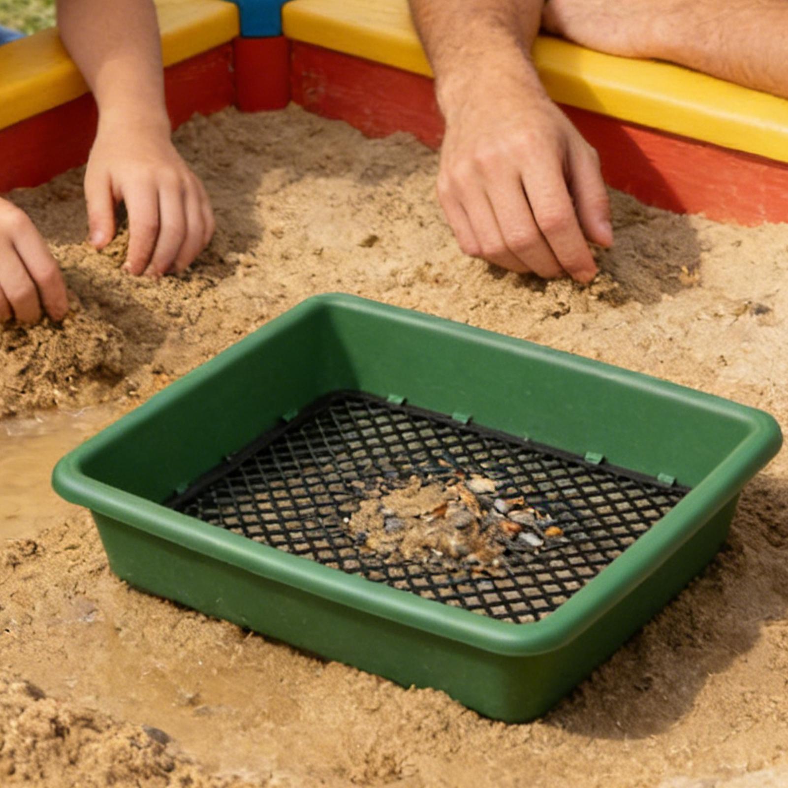 Sifter for Rocks Rustproof Pel - Plant Monitor ulasan dan harga
