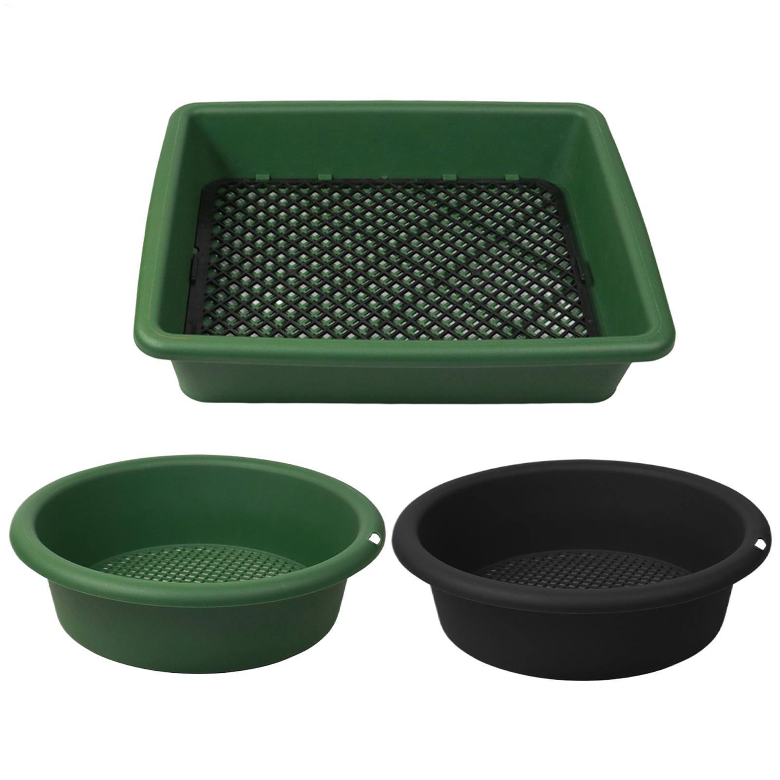 Sifter for Rocks Rustproof Pel - Plant Monitor ulasan dan harga
