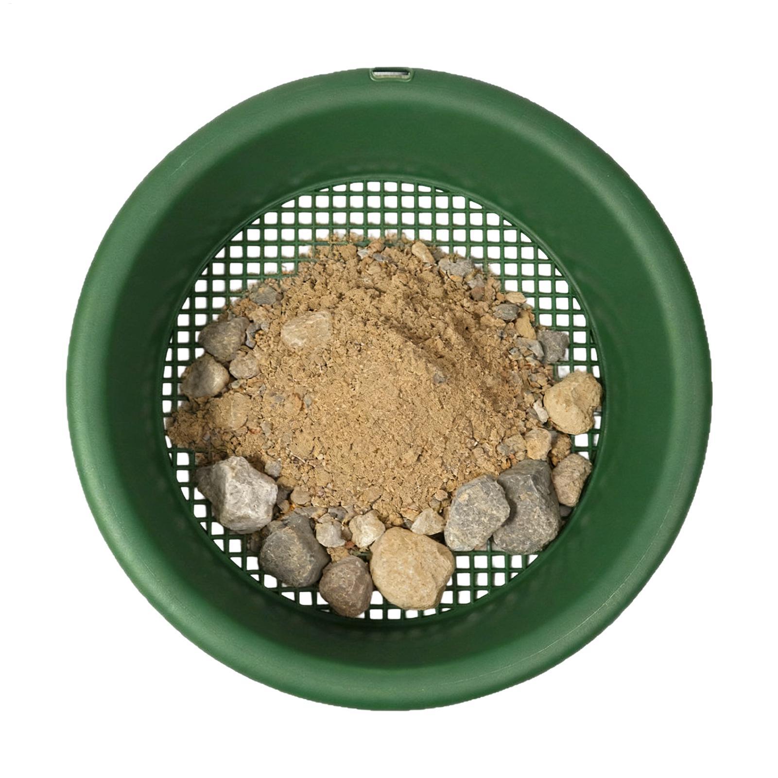 Sifter for Rocks Rustproof Pel - Plant Monitor ulasan dan harga