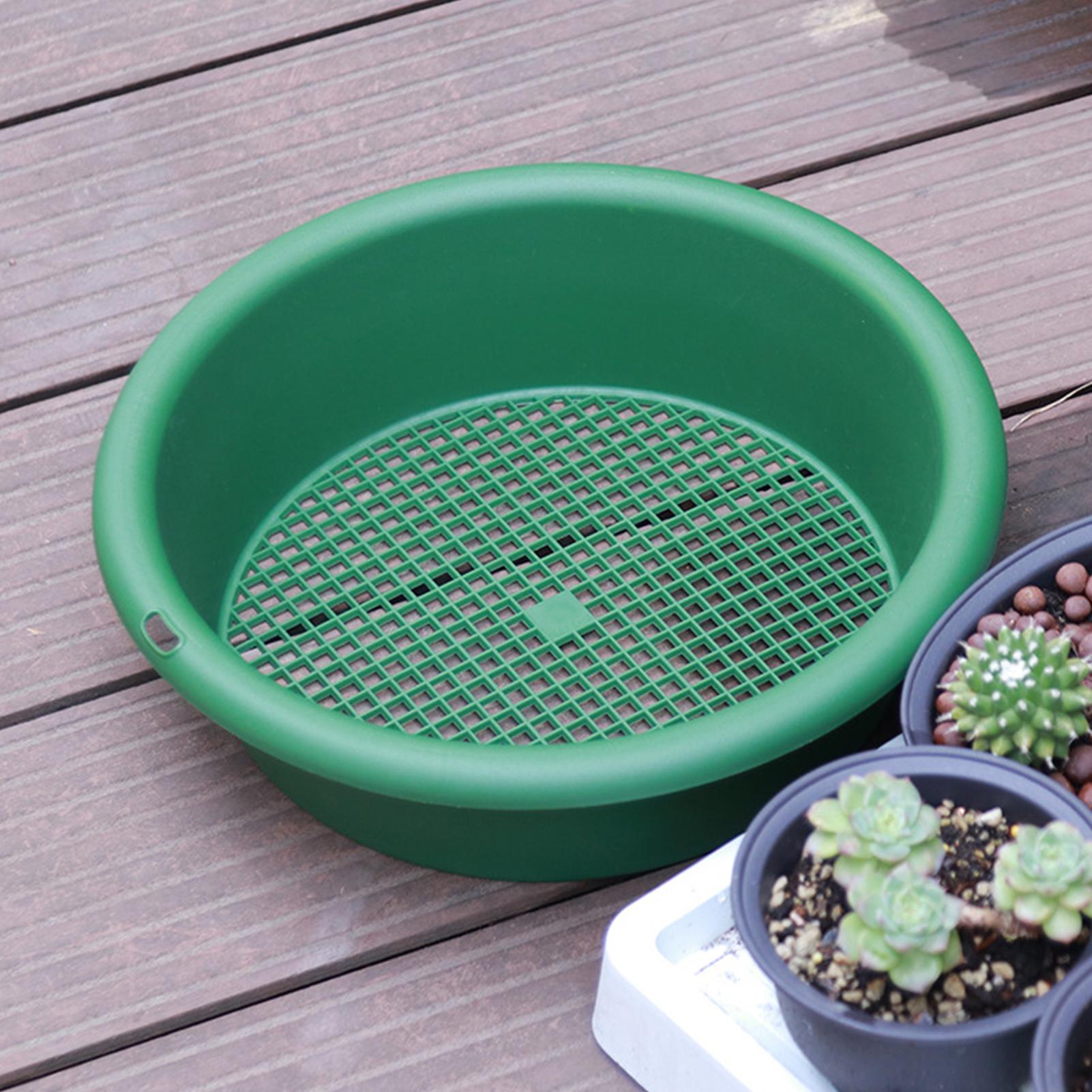Sifter for Rocks Rustproof Pel - Plant Monitor ulasan dan harga