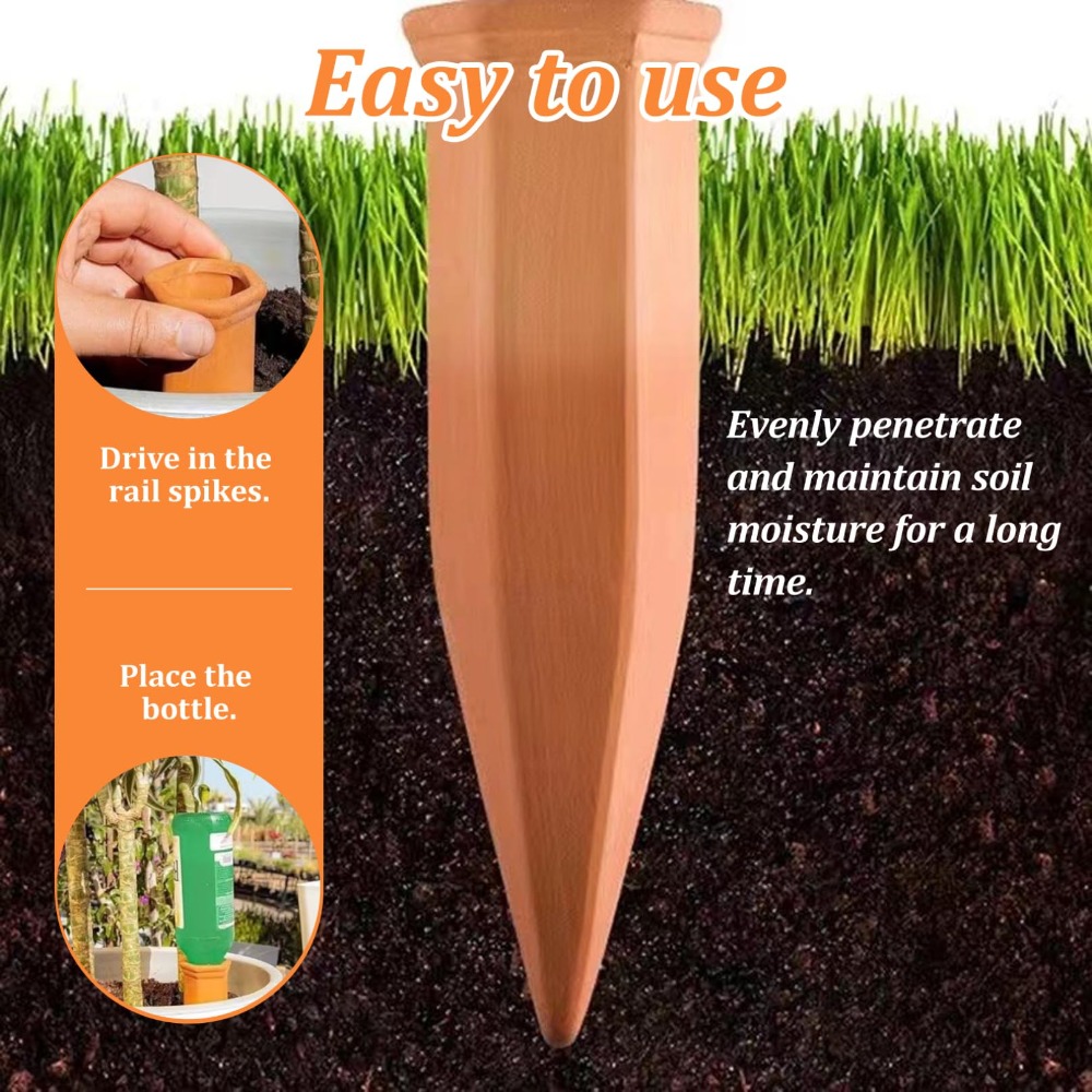 Terracotta Automatic Watering  - Plant Sensor ulasan dan harga