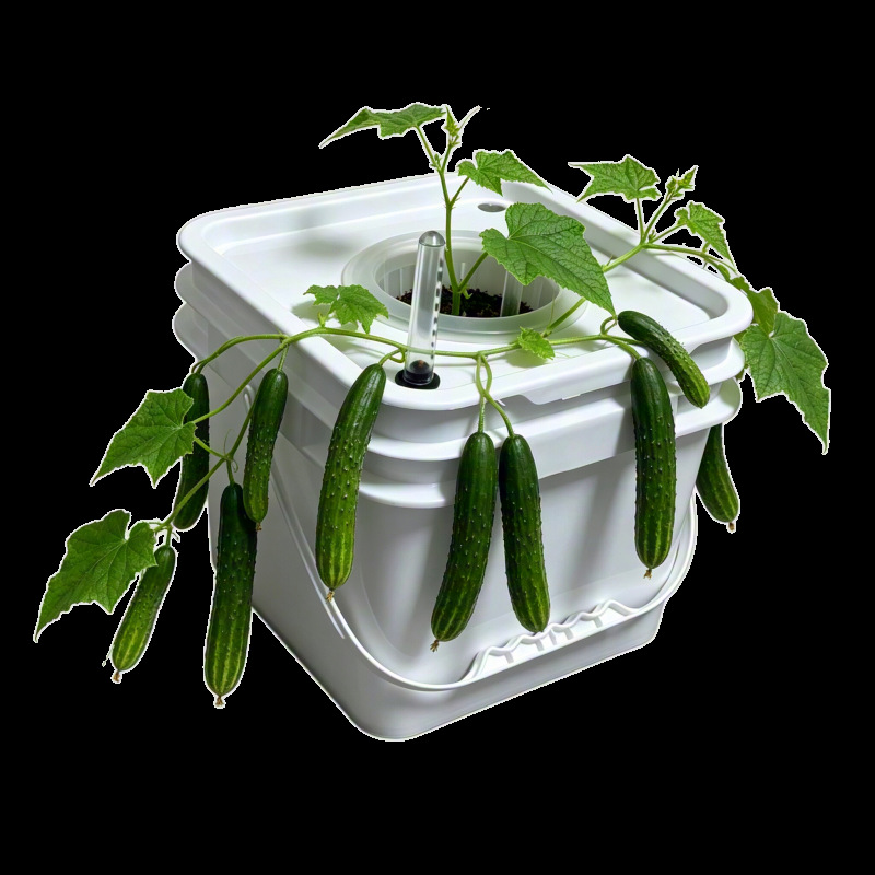 8L Desktop Hydroponic Tower So - Hydroponic Tower ulasan dan harga