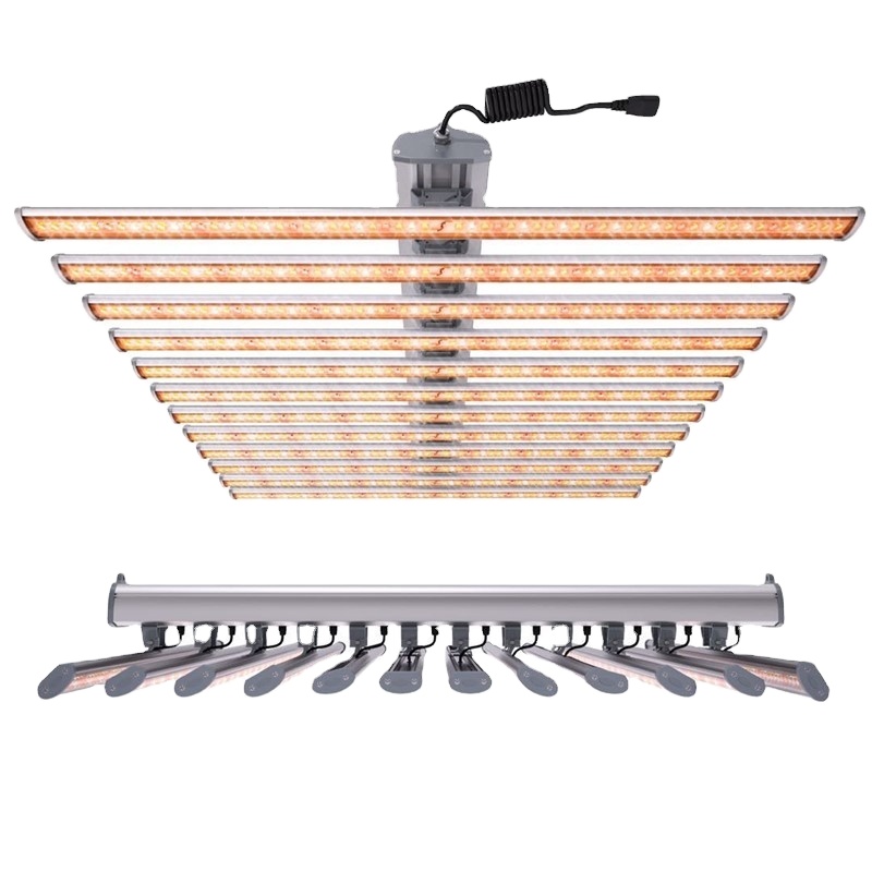 LUX China Factory Led Plant Li - Grow Light Led ulasan dan harga