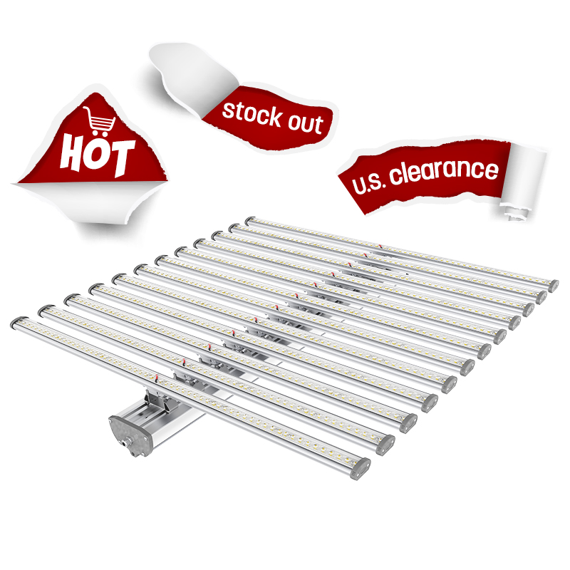 LUX China Factory Led Plant Li - Grow Light Led ulasan dan harga