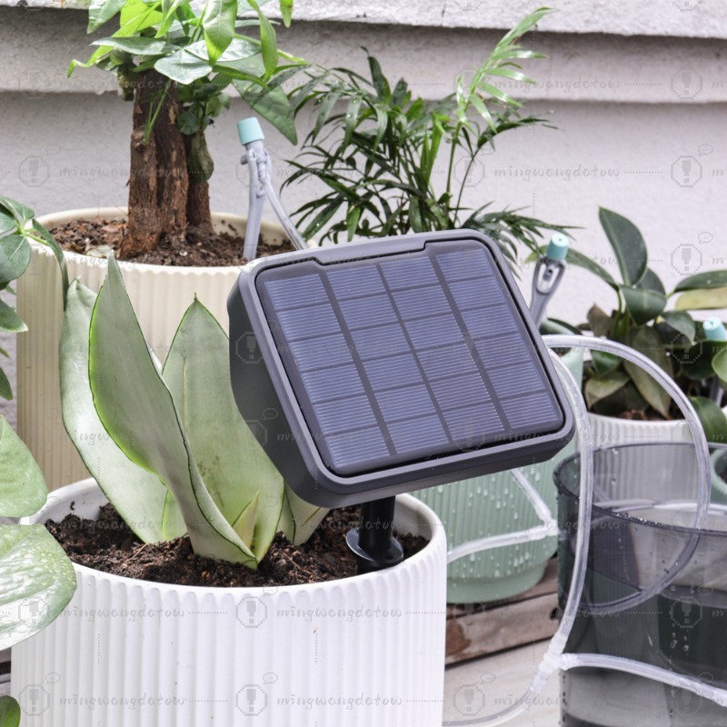 Solar Powered Automatic Wateri - Automatic Watering ulasan dan harga